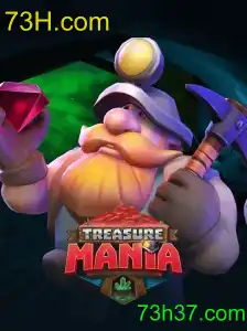 TreasureMania: Uma Jornada Épica por Riquezas e Aventuras
