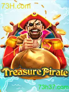 TreasurePirate: Uma Aventura Épica de Tesouros e Piratas